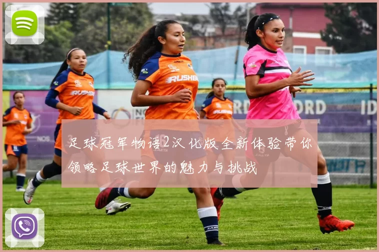 足球冠军物语2汉化版全新体验带你领略足球世界的魅力与挑战