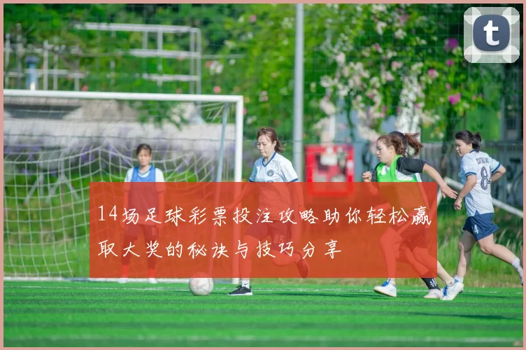 14场足球彩票投注攻略助你轻松赢取大奖的秘诀与技巧分享