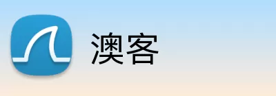 澳客 logo